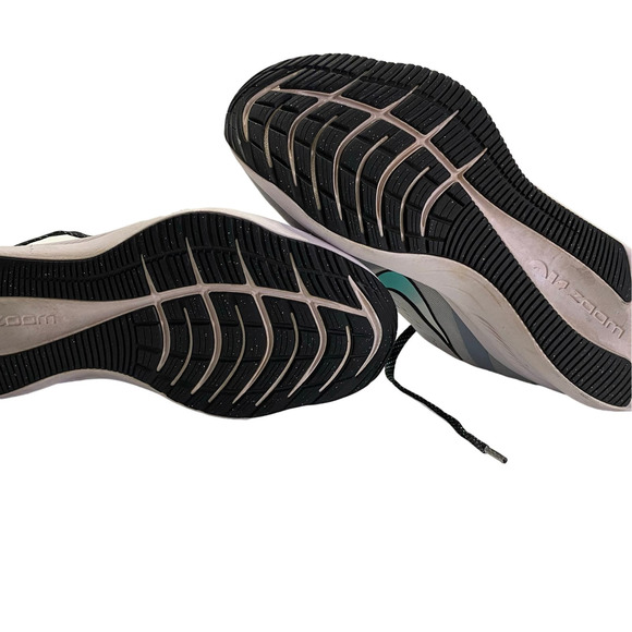 Nike Air Zoom Winflo 7 Obsidian Turquoise Size 11 CJ0302-006 - Picture 7 of 7